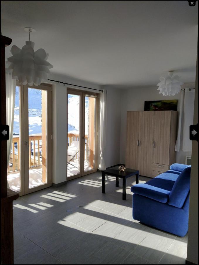 Chalet Le Quartz 瓦托伦斯 外观 照片