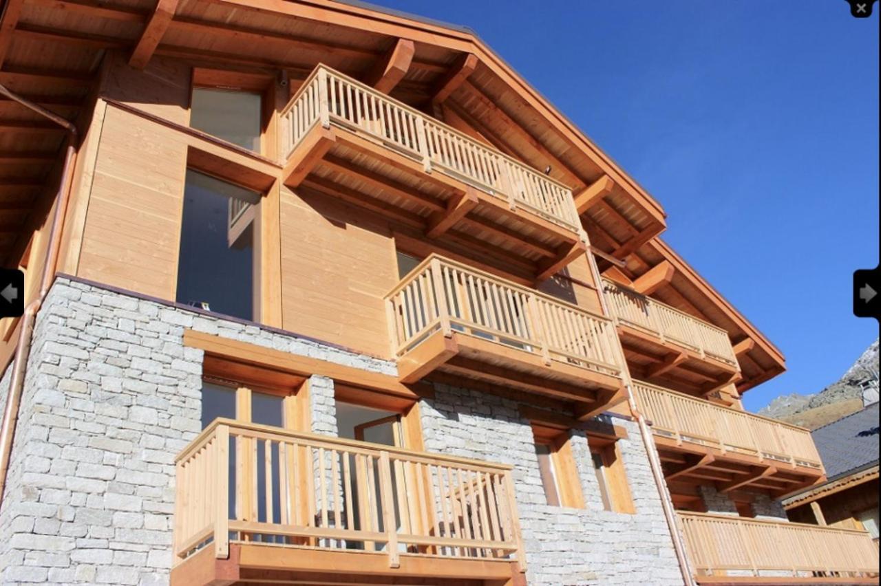 Chalet Le Quartz 瓦托伦斯 外观 照片