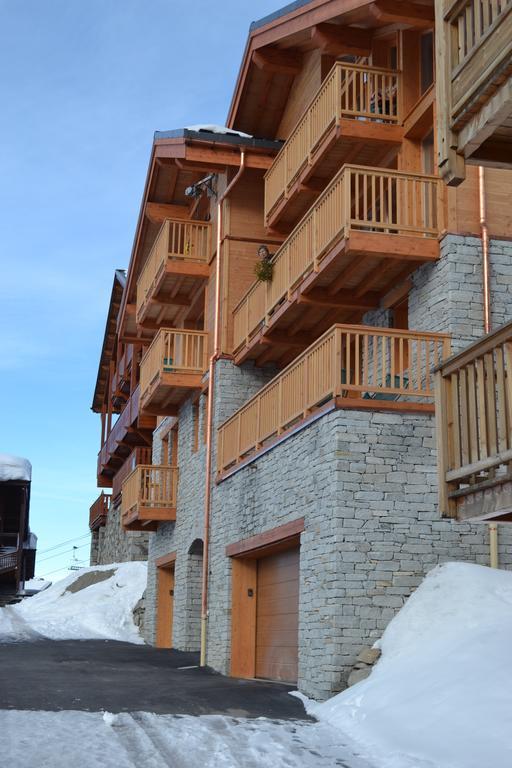 Chalet Le Quartz 瓦托伦斯 外观 照片