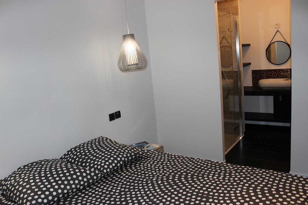 Chalet Le Quartz 瓦托伦斯 客房 照片