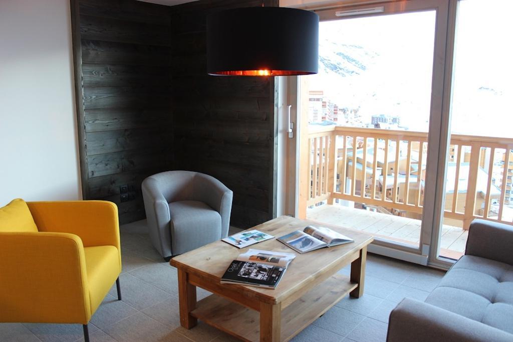 Chalet Le Quartz 瓦托伦斯 客房 照片