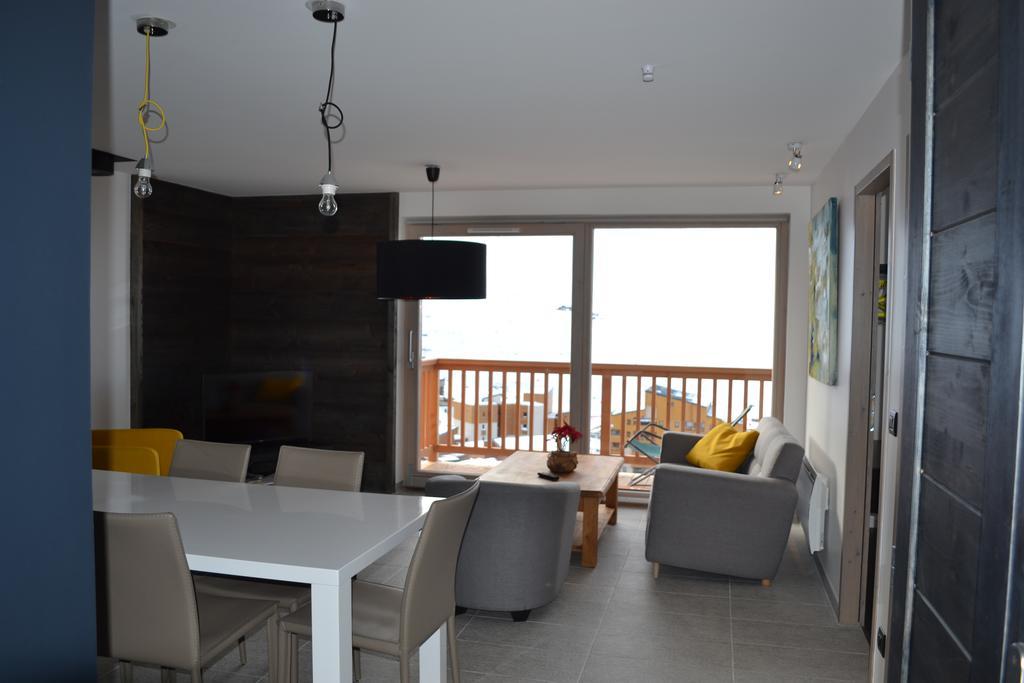 Chalet Le Quartz 瓦托伦斯 客房 照片