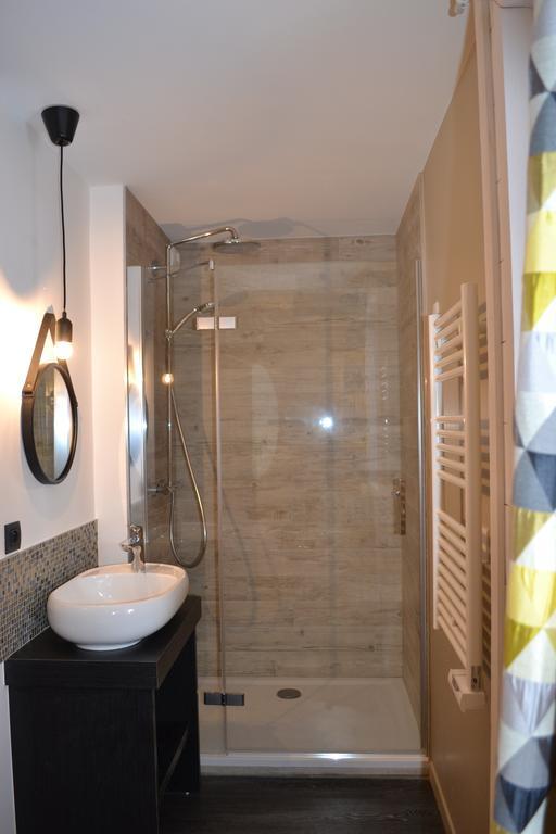 Chalet Le Quartz 瓦托伦斯 外观 照片